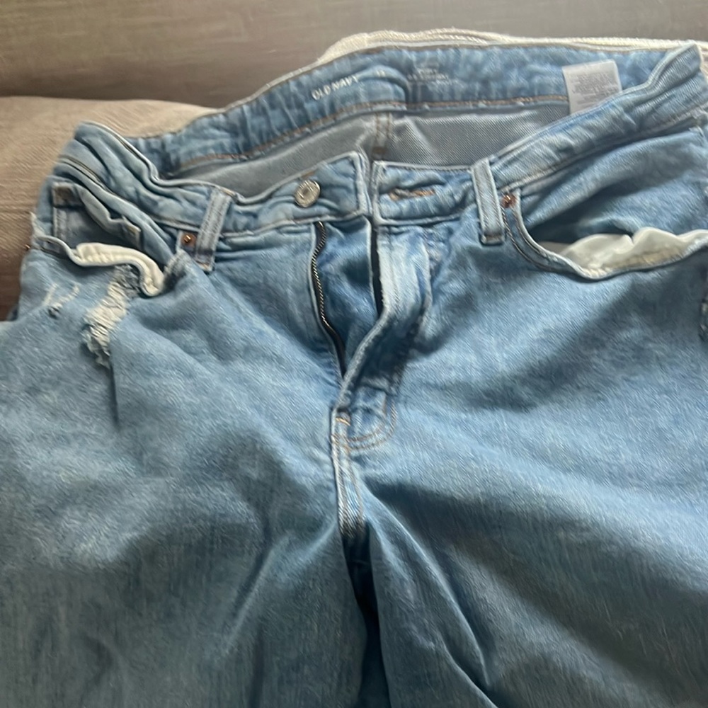 Old navy jeans